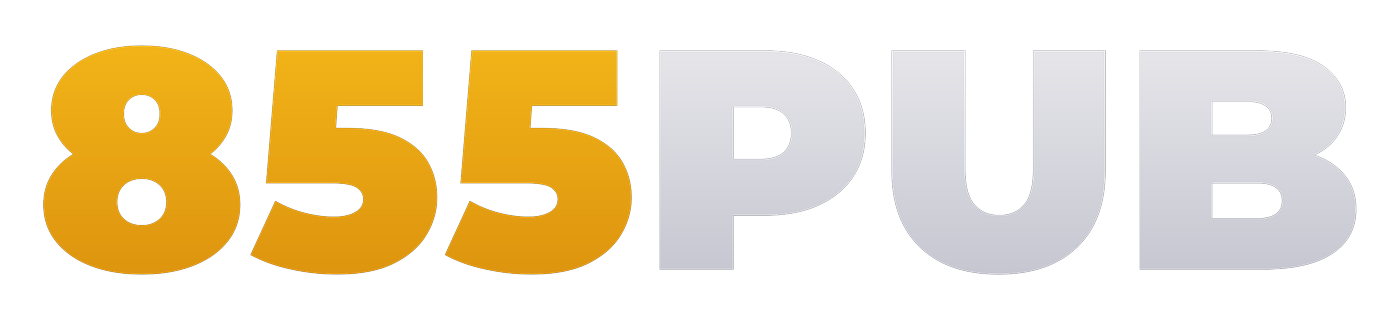 855pub Logo